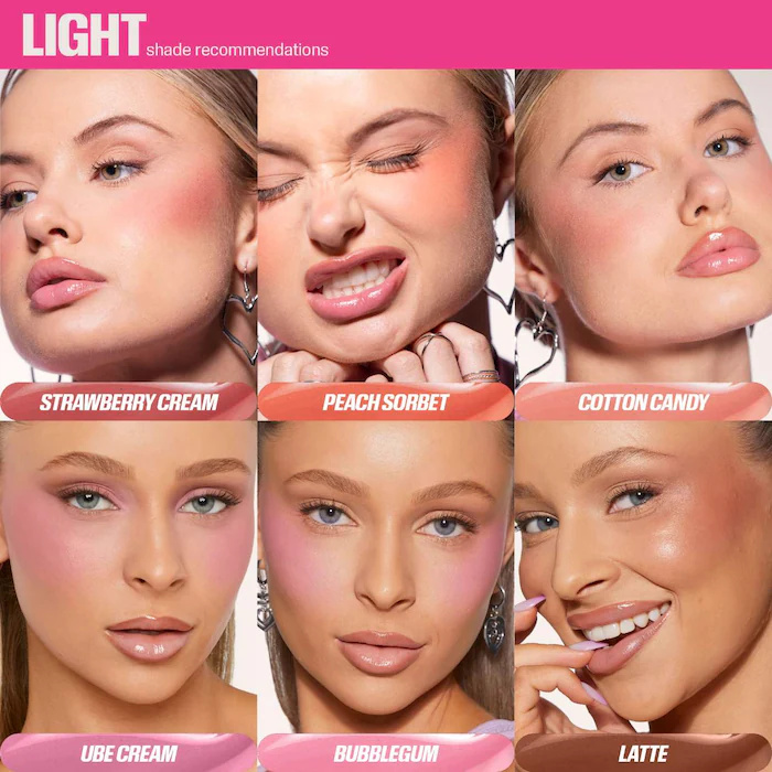 Fashion Beauty Blush Filter So – Huda Beauty Makeup Set recenzja i cena