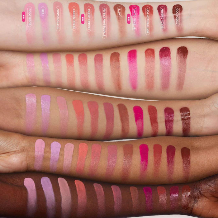 Fashion Beauty Blush Filter So – Huda Beauty Makeup Set recenzja i cena