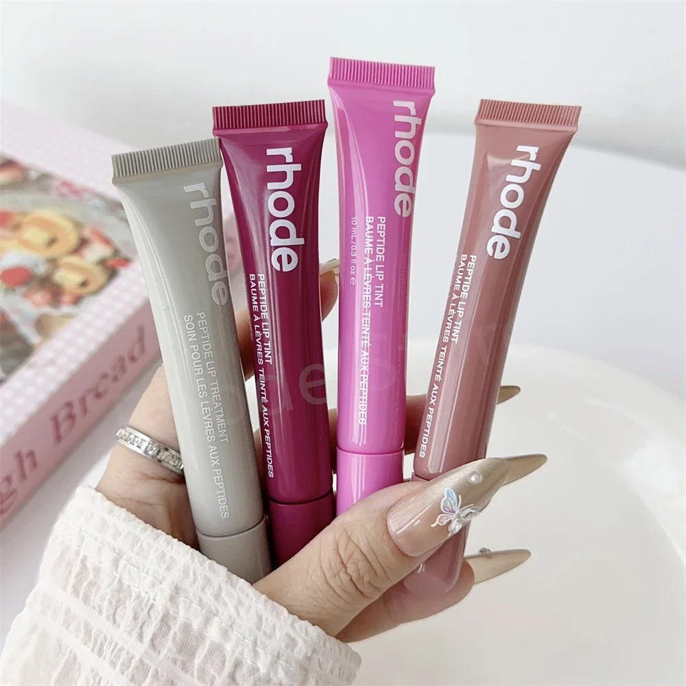 Rhode Summer Lip Moisturizer L – Huda Beauty Makeup Set recenzja i cena
