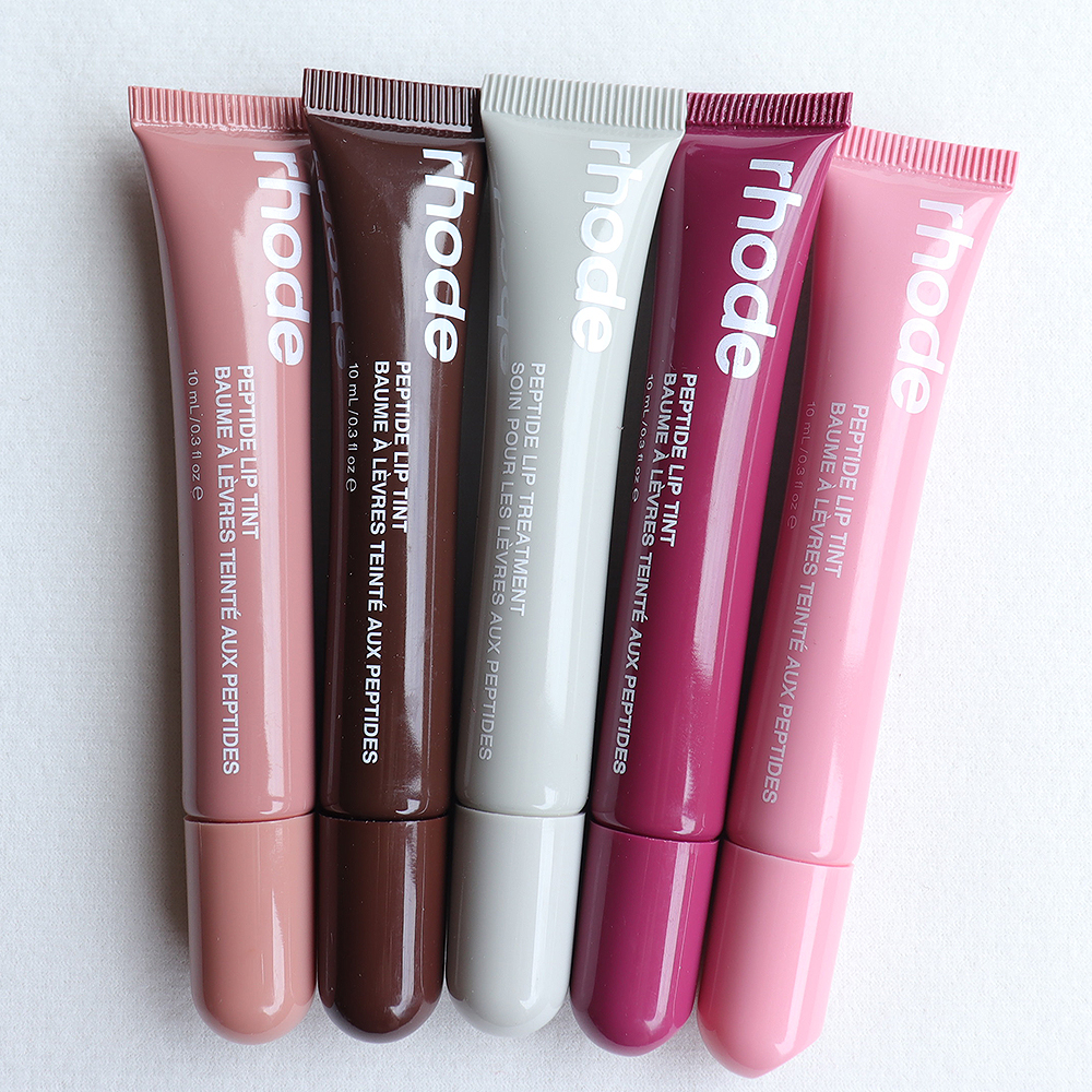 Rhode Summer Lip Moisturizer L – Huda Beauty Makeup Set recenzja i cena
