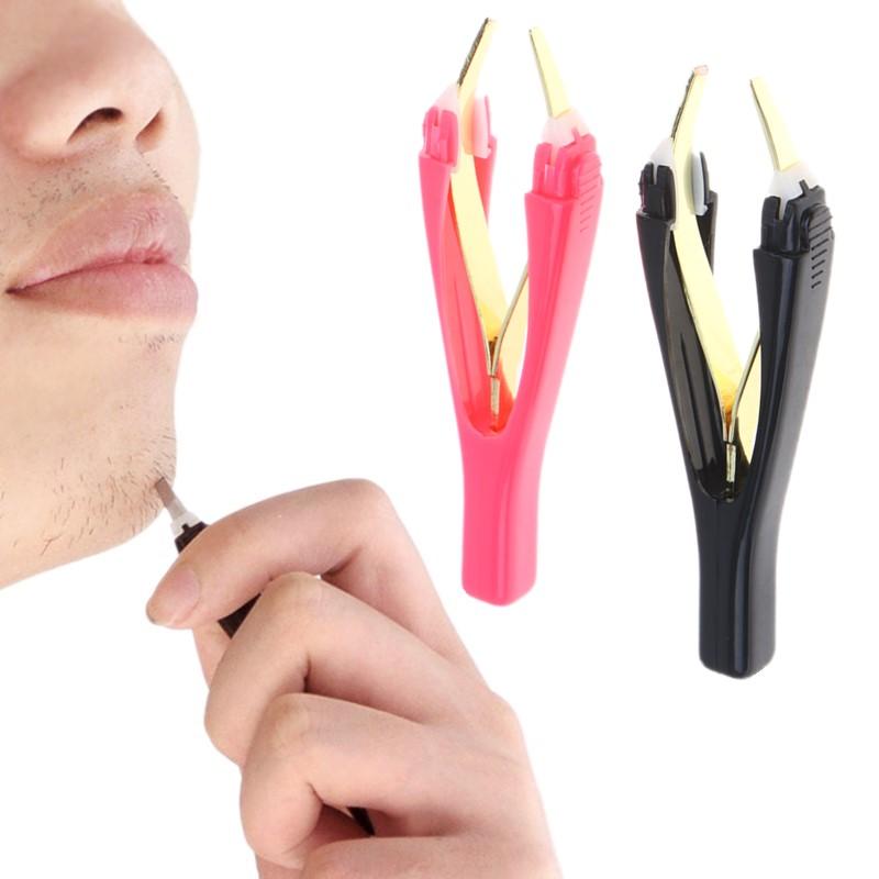 Eyebrow Tweezer Automatic Retr – Beauty Makeup Face recenzja i cena