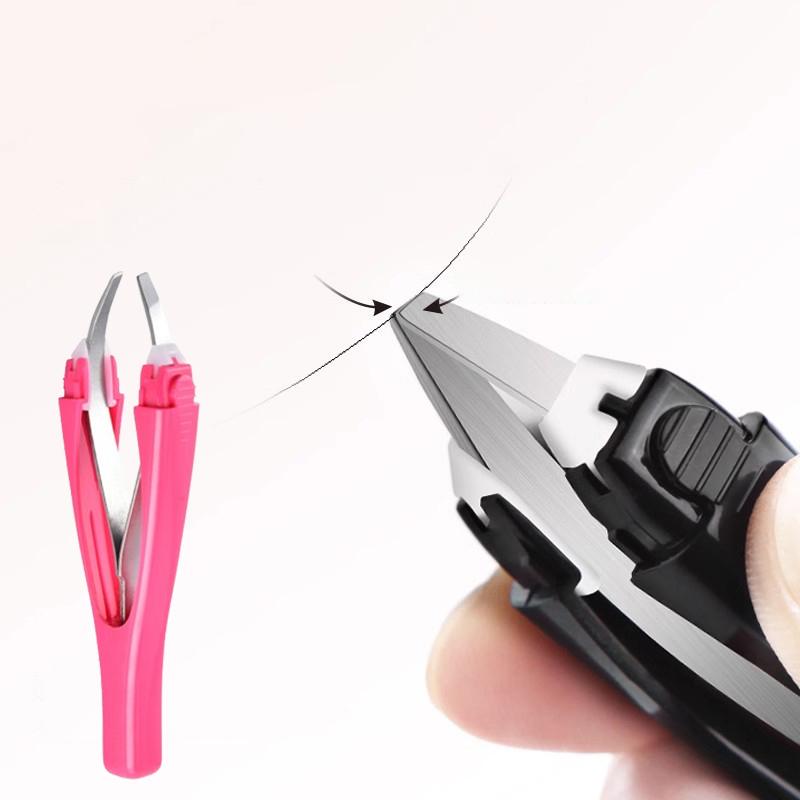 Eyebrow Tweezer Automatic Retr – Beauty Makeup Face recenzja i cena