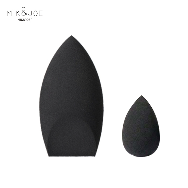 2pcs Black Beauty Sponge Egg - – Beauty Makeup Egg recenzja i cena