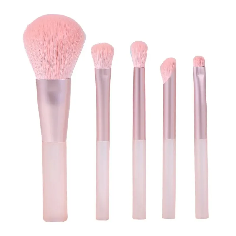 5Pcs Makeup Brushes Set Super  – Beauty Makeup Gift Sets recenzja i cena