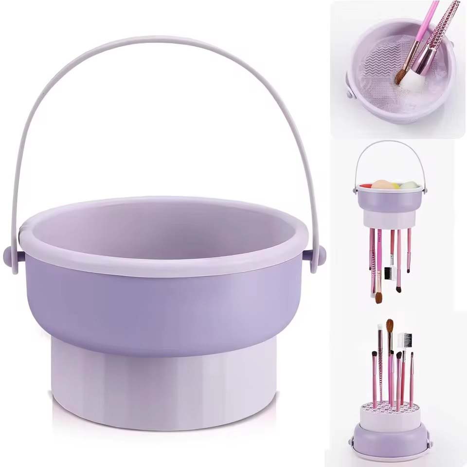 Makeup Brush Cleaning Bowl Bea – Beauty Makeup Egg recenzja i cena
