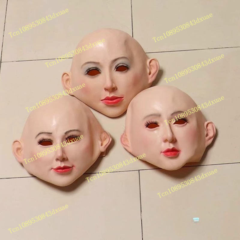 Silicone simulation headgear b – Beauty Makeup Face recenzja i cena