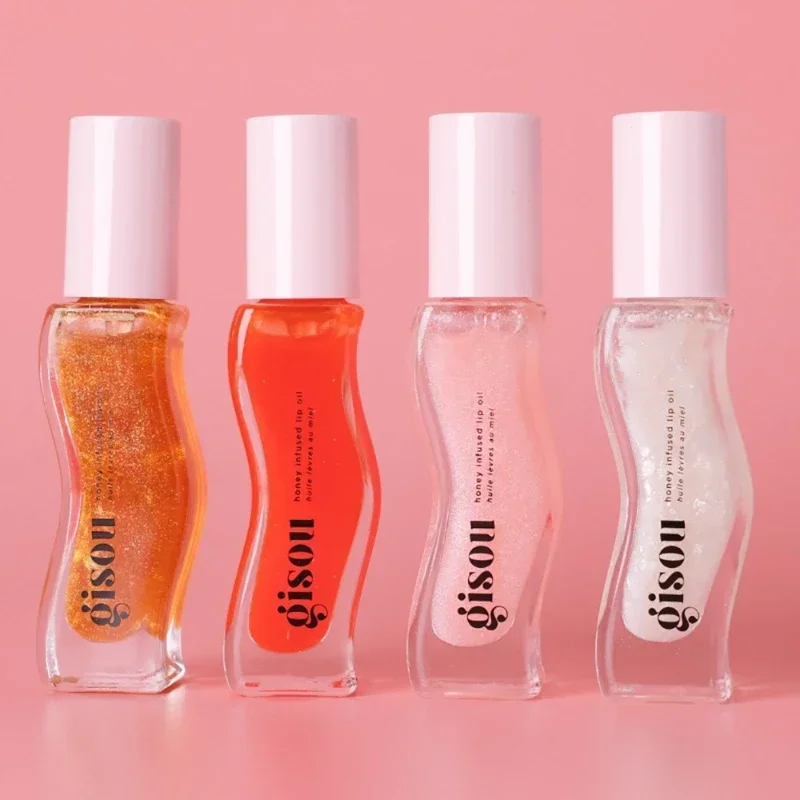 Gisou New Colors Glazed Plum L – Huda Beauty Makeup Set recenzja i cena