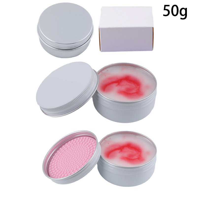 50g Honey Peach Silicone Makeu – Beauty Home Makeup recenzja i cena