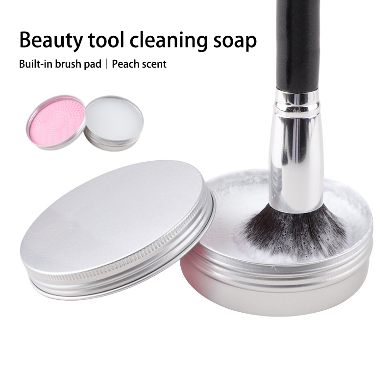 50g Honey Peach Silicone Makeu – Beauty Home Makeup recenzja i cena