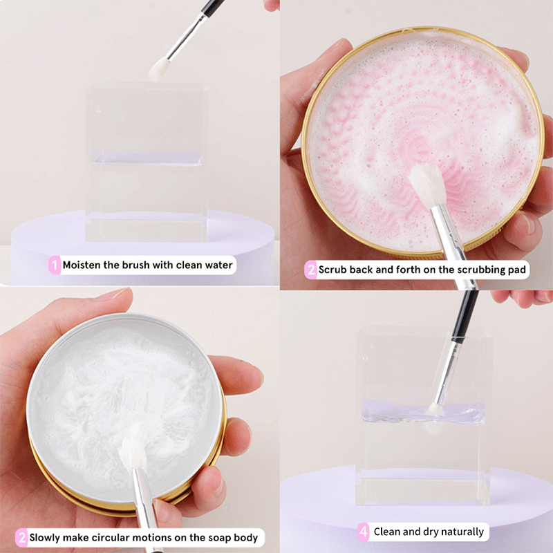 50g Honey Peach Silicone Makeu – Beauty Home Makeup recenzja i cena