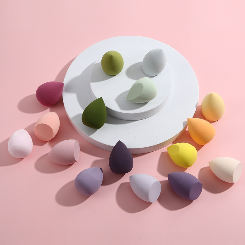4/8PCS Beauty Egg Makeup Spong – Beauty Makeup Egg recenzja i cena