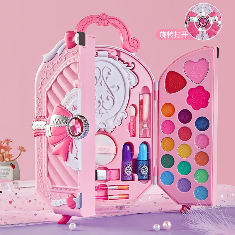 Safe Cosmetic Toy for Girl Pri – Beauty Makeup Gift Sets recenzja i cena