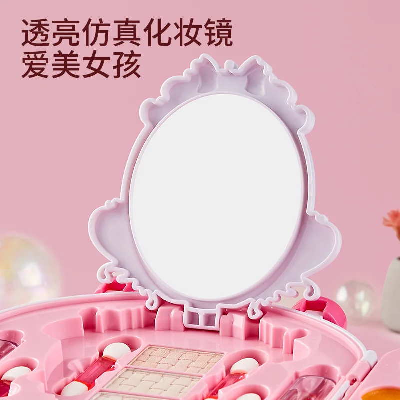 Safe Cosmetic Toy for Girl Pri – Beauty Makeup Gift Sets recenzja i cena