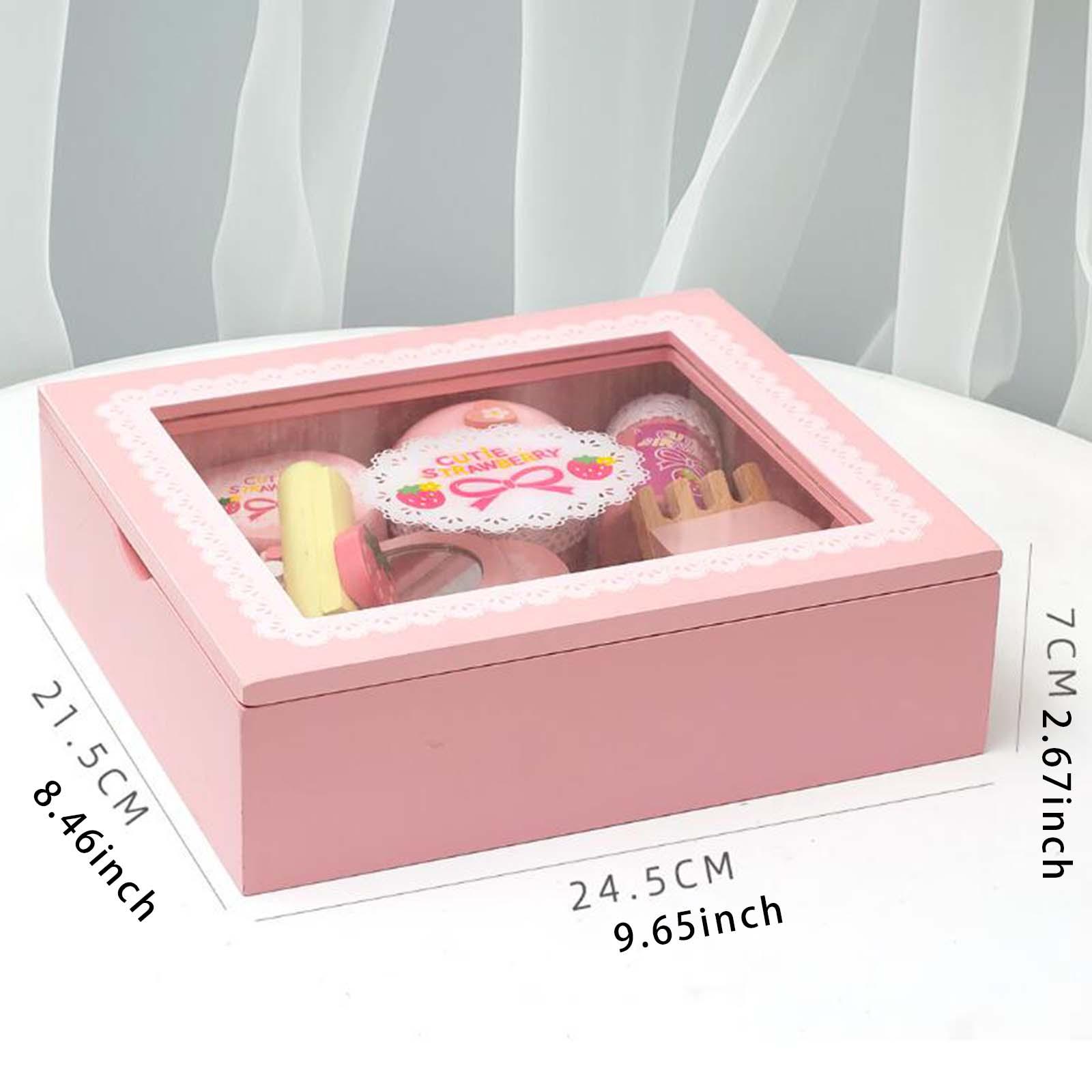 Wooden Makeup Beauty Toy Set C – Beauty Makeup Gift Sets recenzja i cena