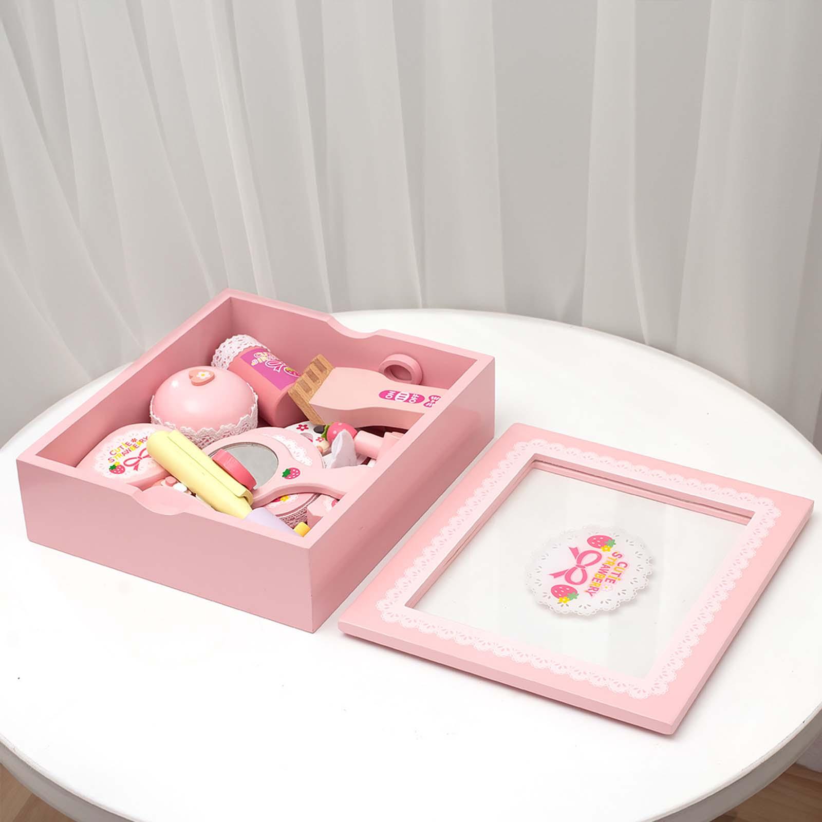 Wooden Makeup Beauty Toy Set C – Beauty Makeup Gift Sets recenzja i cena