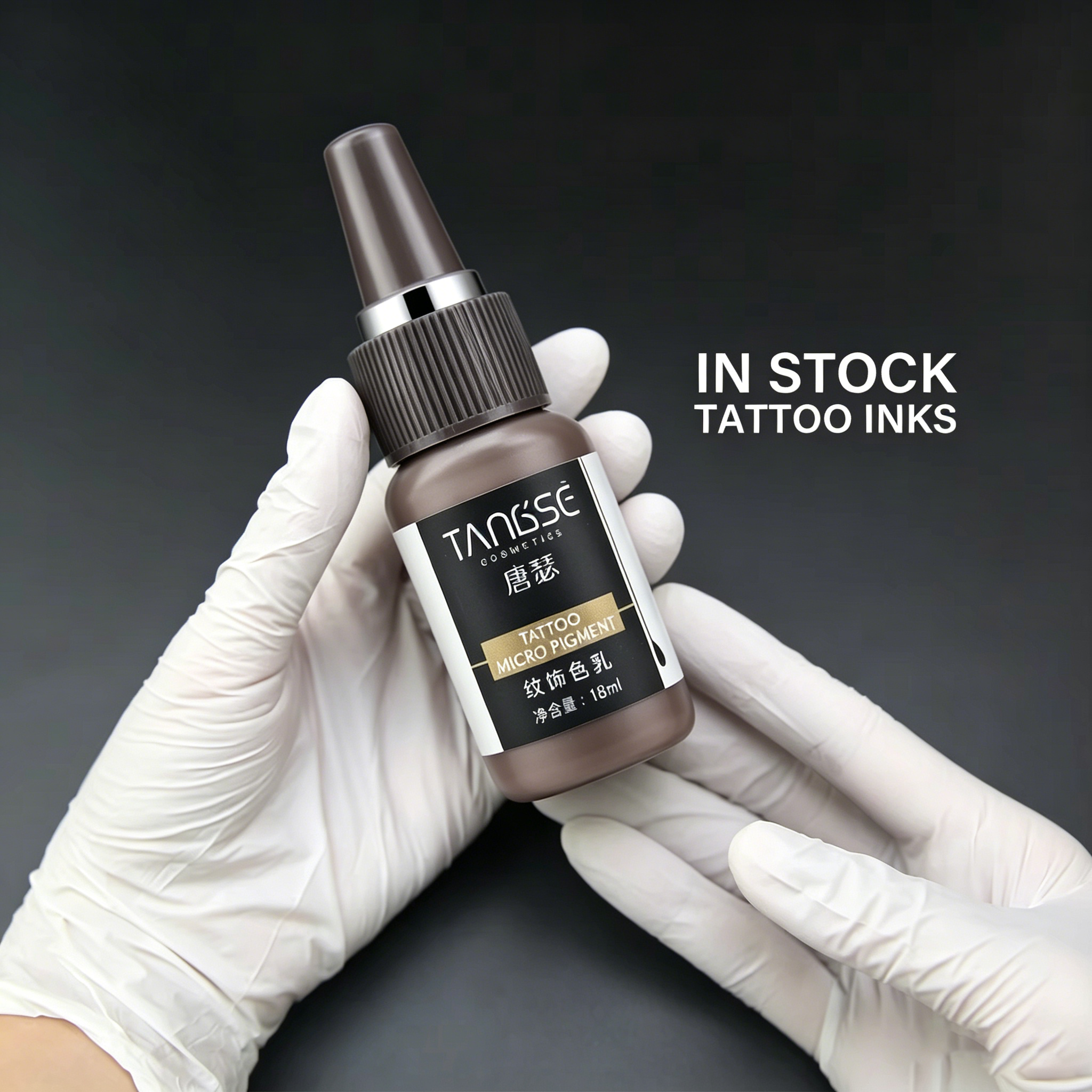 18ml High Capacity Artist Tint – Beauty Makeup Artist recenzja i cena