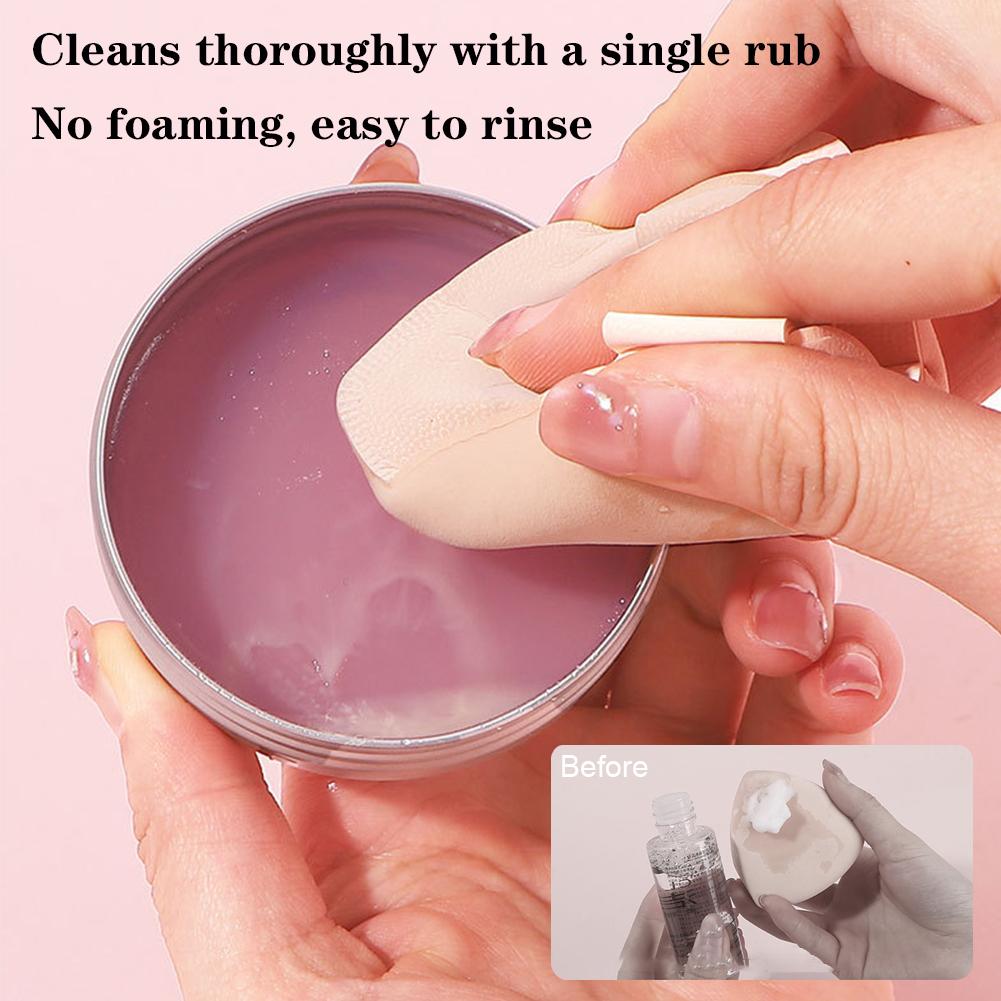 Makeup Brush Cleaner Gentle Ef – Beauty Makeup Artist recenzja i cena