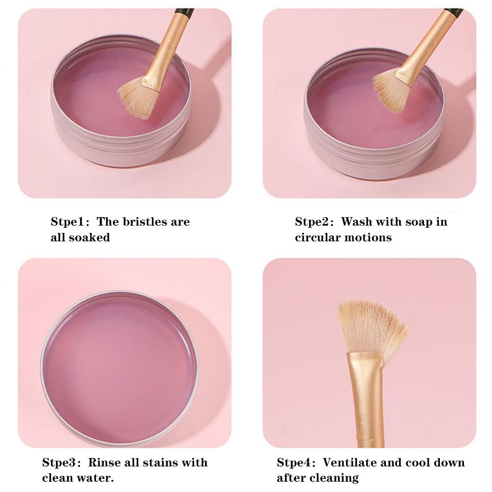 Makeup Brush Cleaner Gentle Ef – Beauty Makeup Artist recenzja i cena