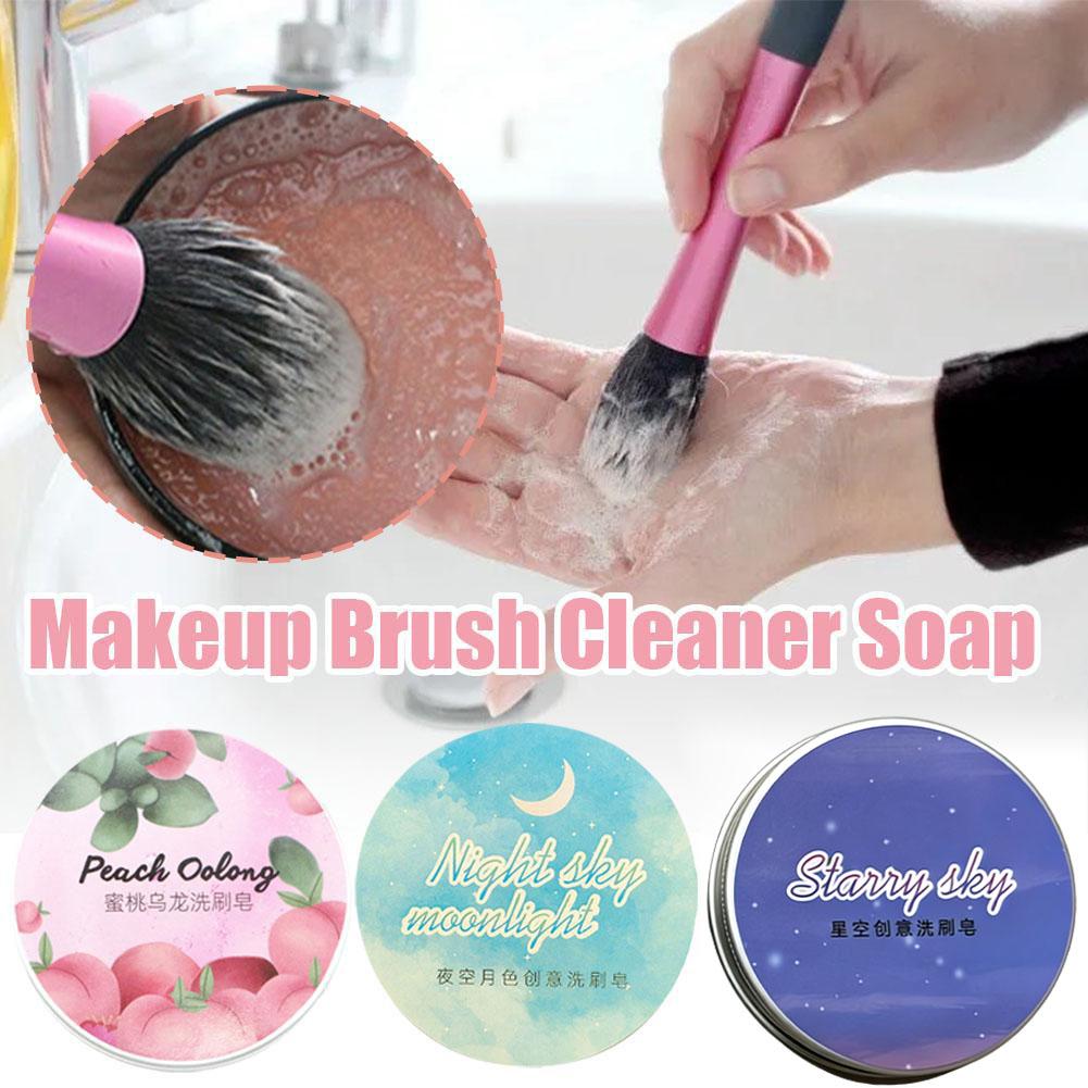 Brush cleaning soap beauty egg – Beauty Makeup Egg recenzja i cena