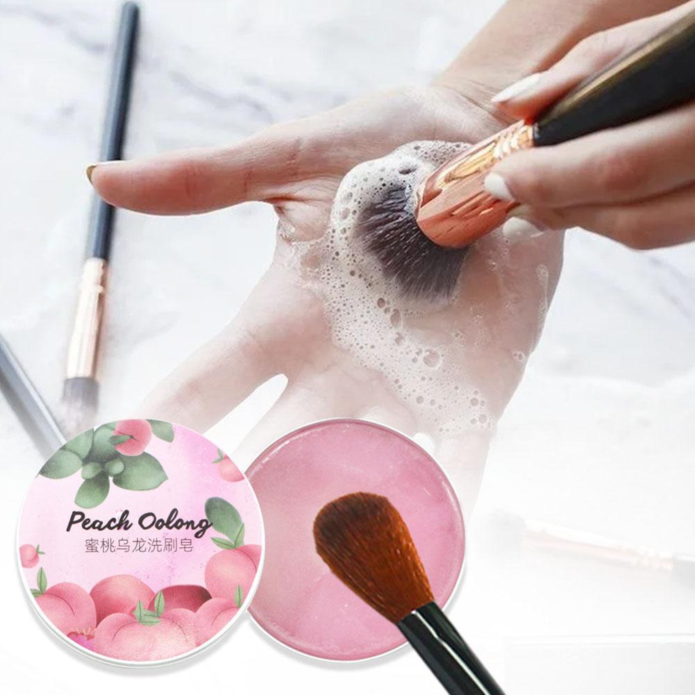 Brush cleaning soap beauty egg – Beauty Makeup Egg recenzja i cena
