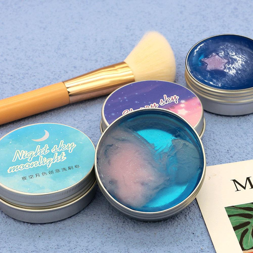 Brush cleaning soap beauty egg – Beauty Makeup Egg recenzja i cena