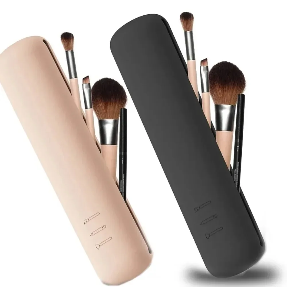 Travel Makeup Brush Holder Sil – Beauty Makeup Artist recenzja i cena