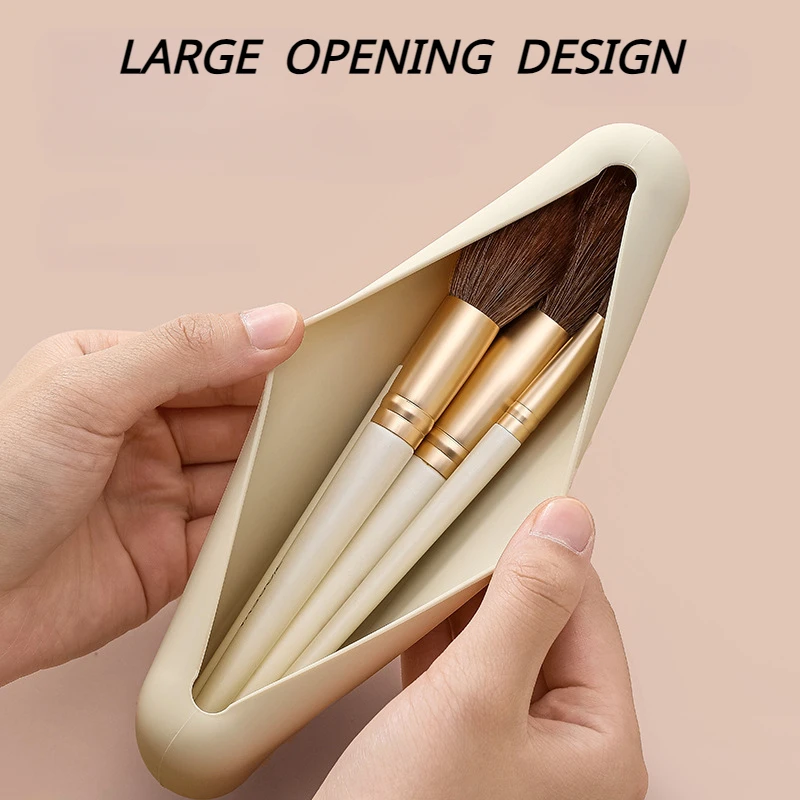 Travel Makeup Brush Holder Sil – Beauty Makeup Artist recenzja i cena