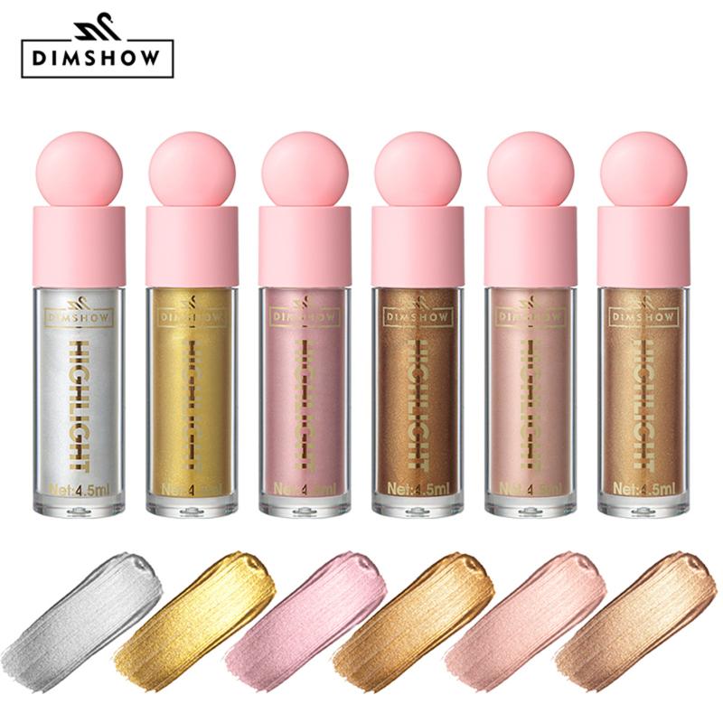 DIMSHOW Matte Liquid Blush Vel – Beauty Makeup Face recenzja i cena