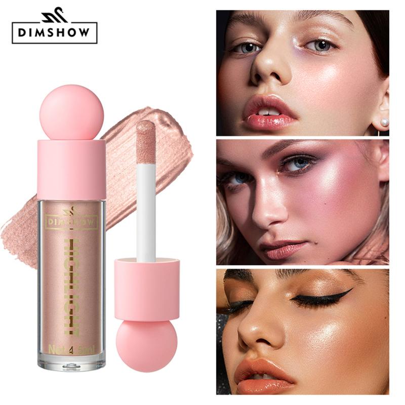 DIMSHOW Matte Liquid Blush Vel – Beauty Makeup Face recenzja i cena