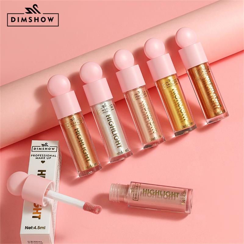 DIMSHOW Matte Liquid Blush Vel – Beauty Makeup Face recenzja i cena