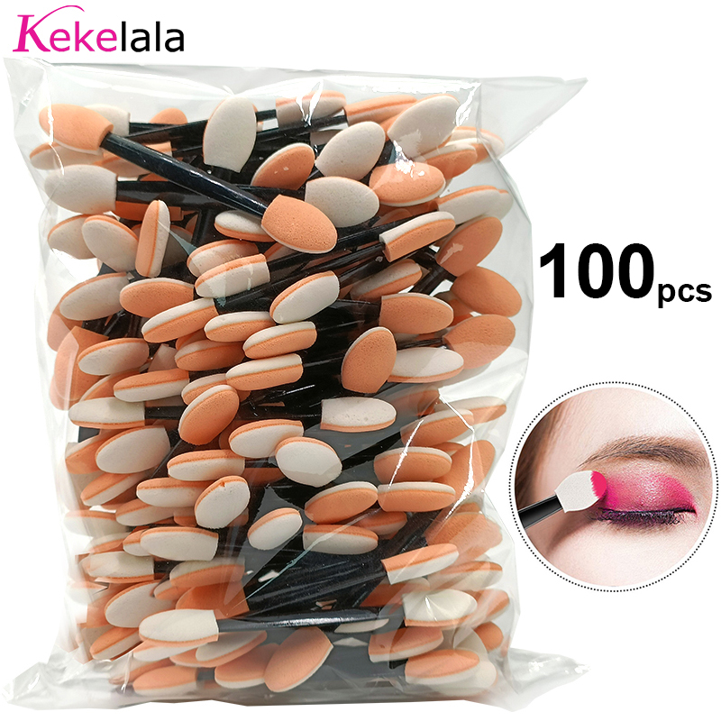 100Pcs/ Bag Small Portable Eye – Beauty Makeup Artist recenzja i cena
