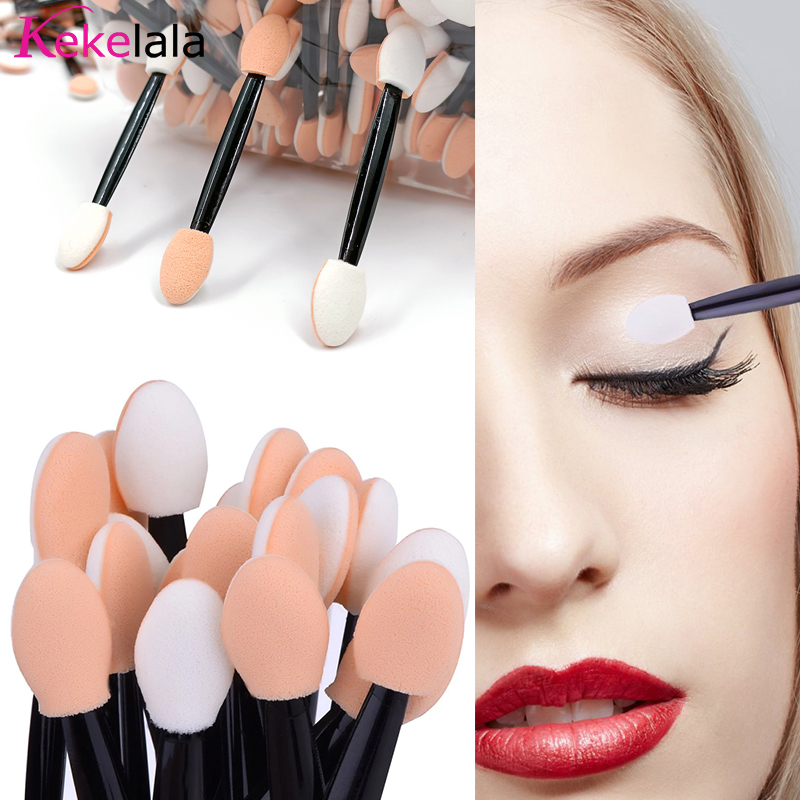 100Pcs/ Bag Small Portable Eye – Beauty Makeup Artist recenzja i cena