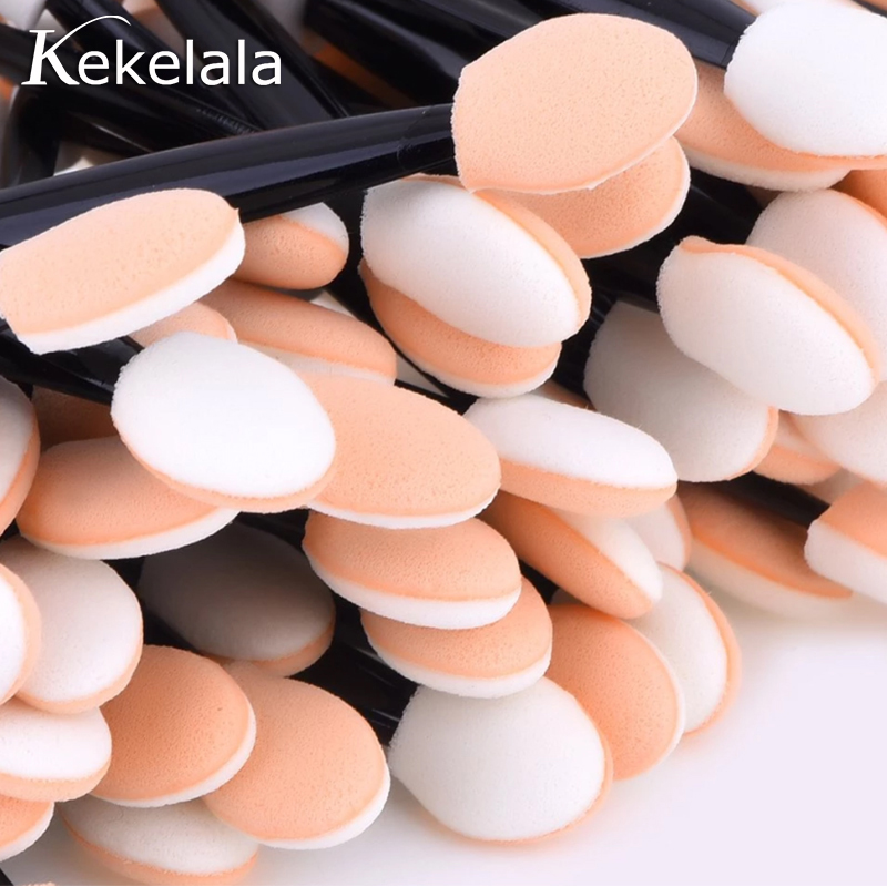 100Pcs/ Bag Small Portable Eye – Beauty Makeup Artist recenzja i cena