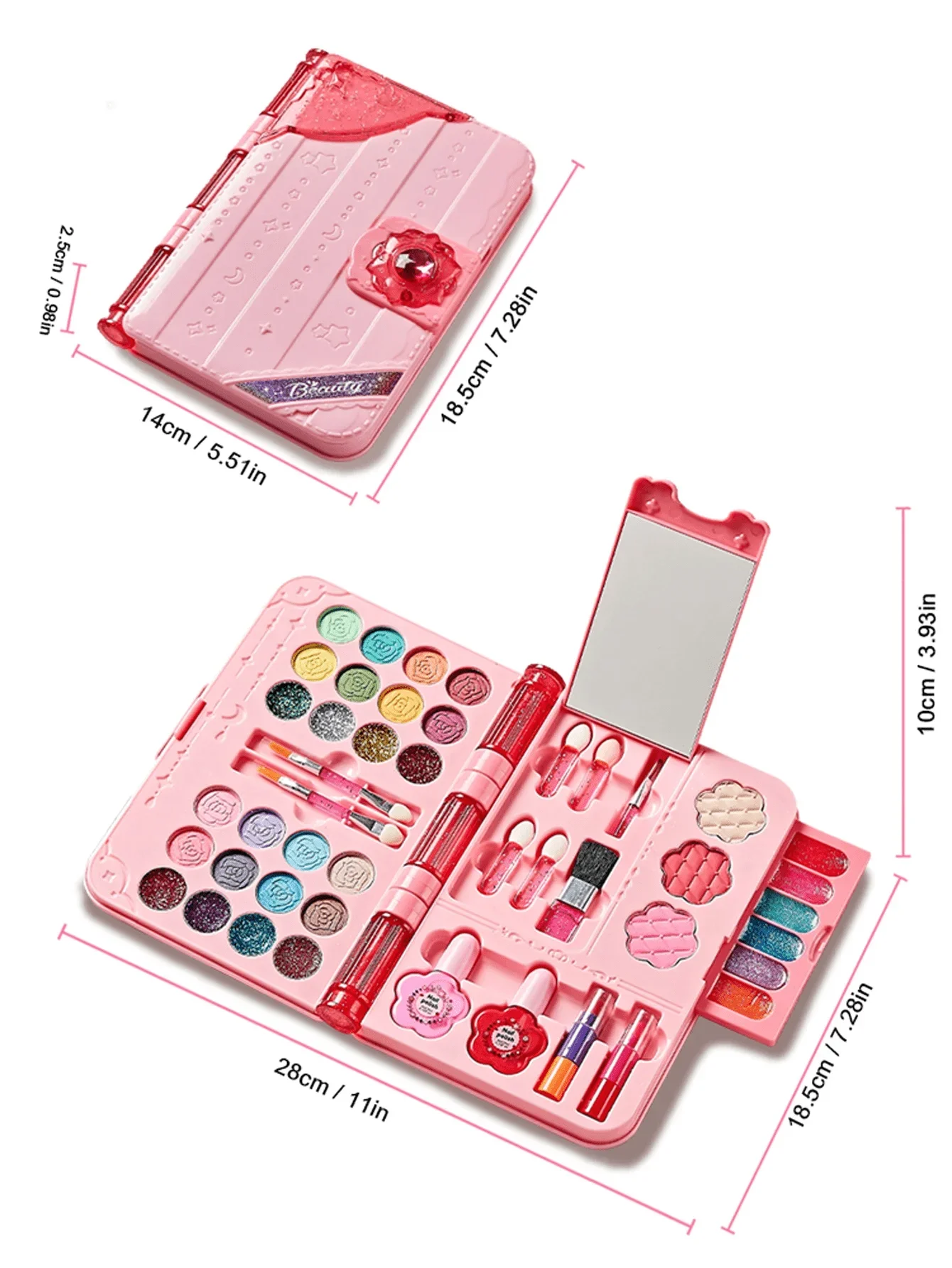 2026 Children's Day Best Gift  – Beauty Makeup School recenzja i cena