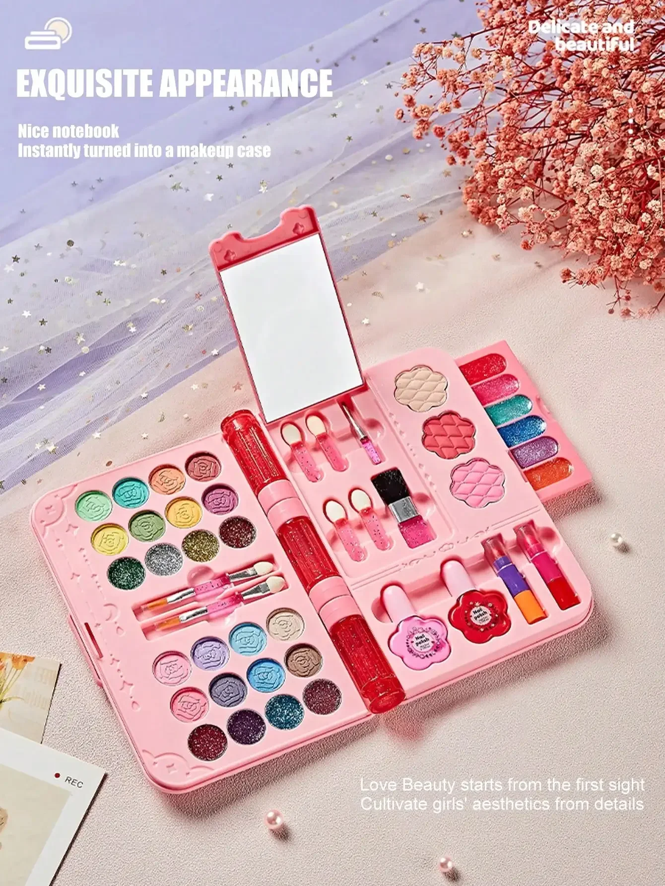 2026 Children's Day Best Gift  – Beauty Makeup School recenzja i cena