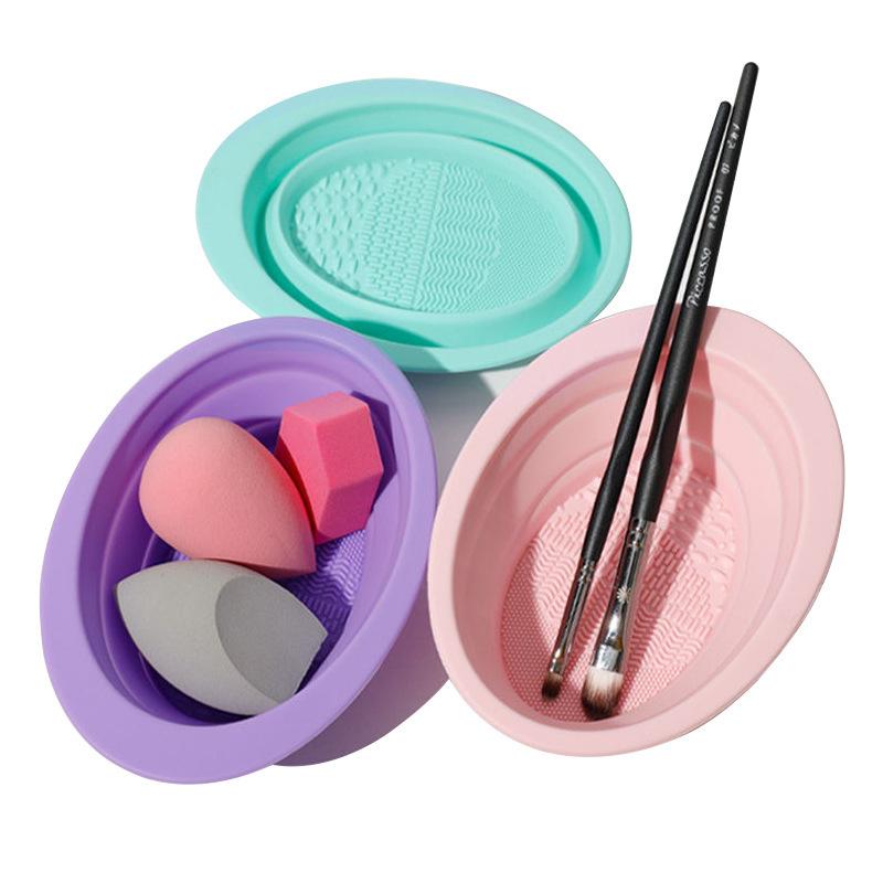 Z. Soft Silicone Makeup Brush  – Beauty Zone Makeup recenzja i cena
