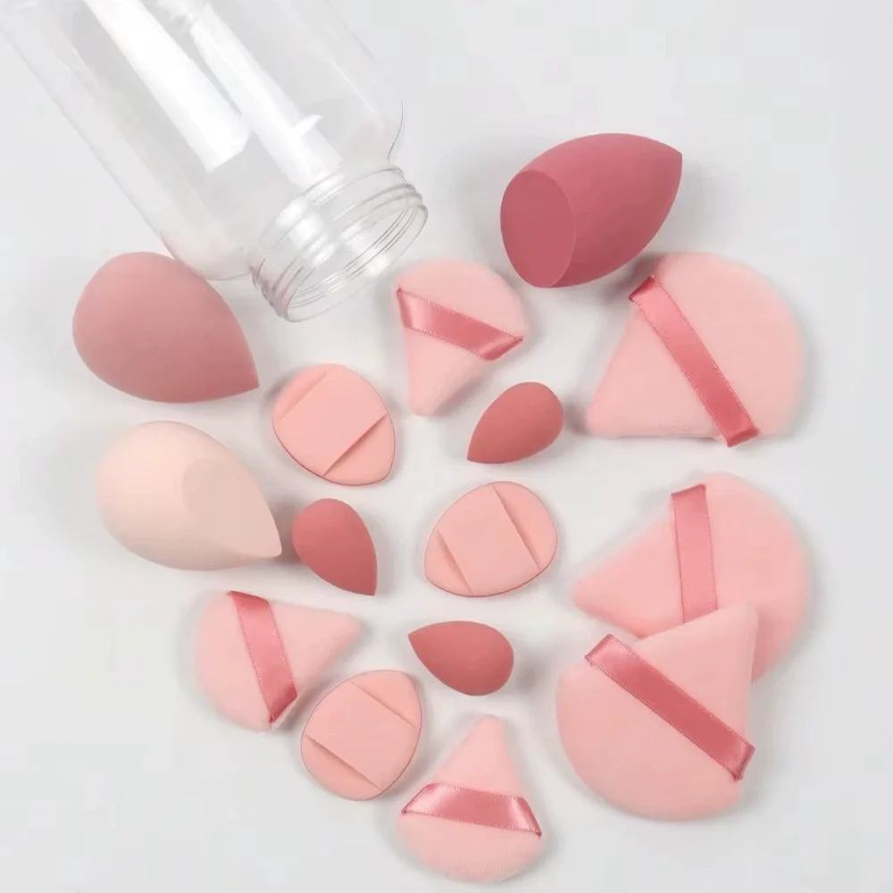 12/15Pcs Makeup Sponge Cosmeti – Beauty Makeup Egg recenzja i cena