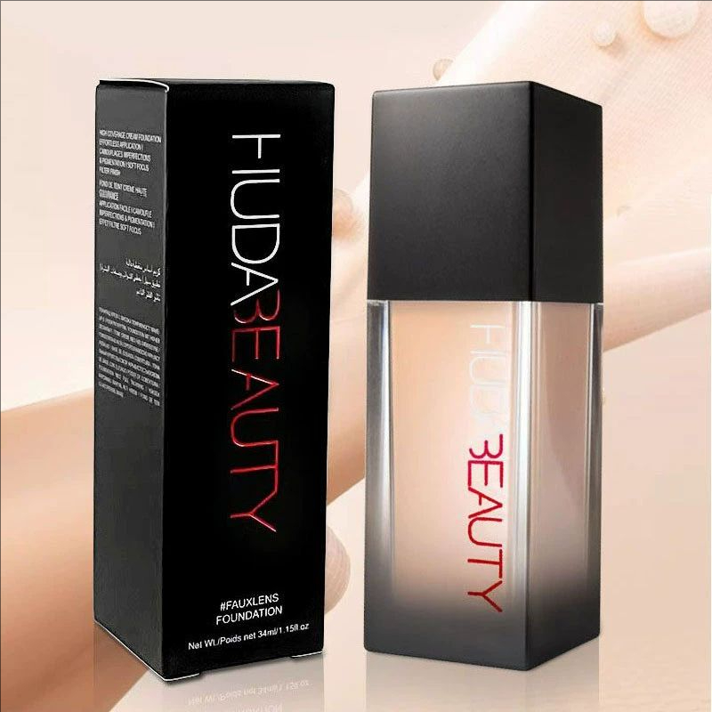 Base hidratante de 34ml para á – Huda Beauty Makeup Set recenzja i cena