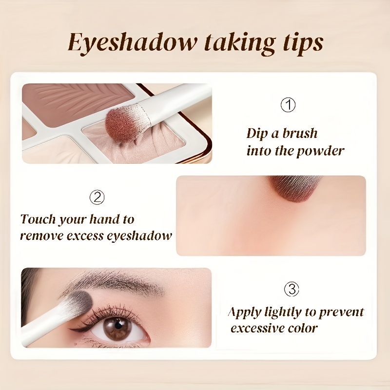 5/8-Piece Premium Eyeshadow Br – Beauty Makeup Gift Sets recenzja i cena