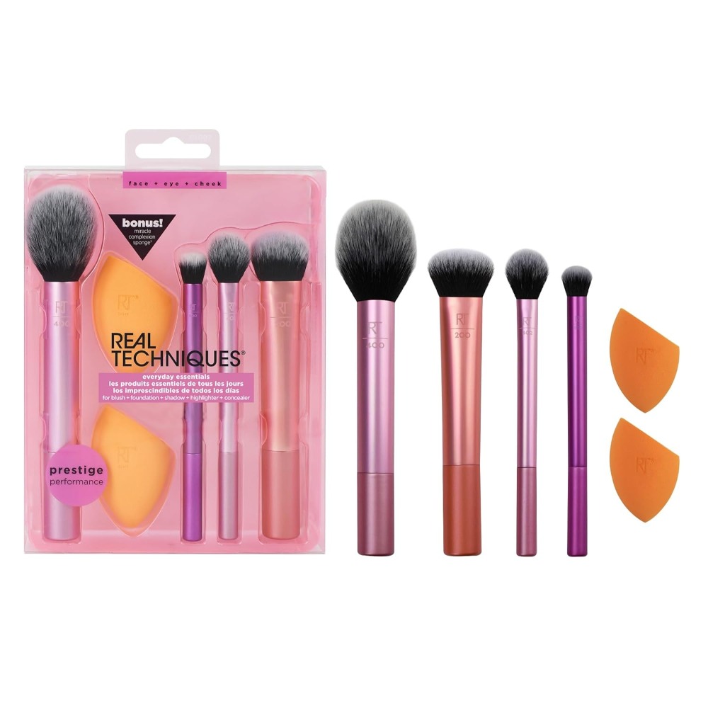 2025 Real Techniques 6 Piece E – Beauty Makeup Artist recenzja i cena